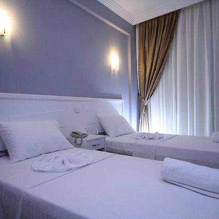 Adrian Beach Hotel Fethiye Exteriér fotografie