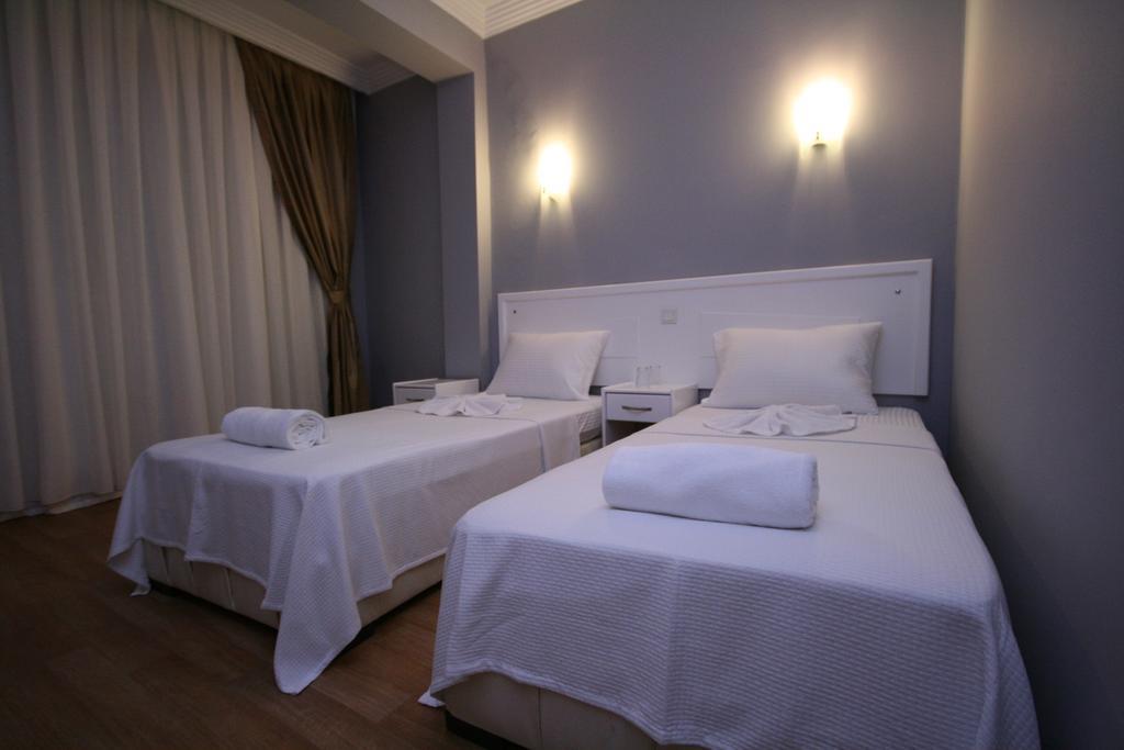 Adrian Beach Hotel Fethiye Pokoj fotografie
