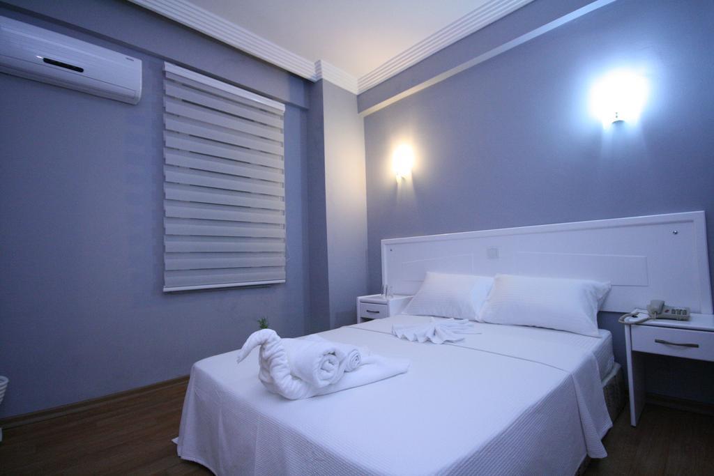 Adrian Beach Hotel Fethiye Pokoj fotografie