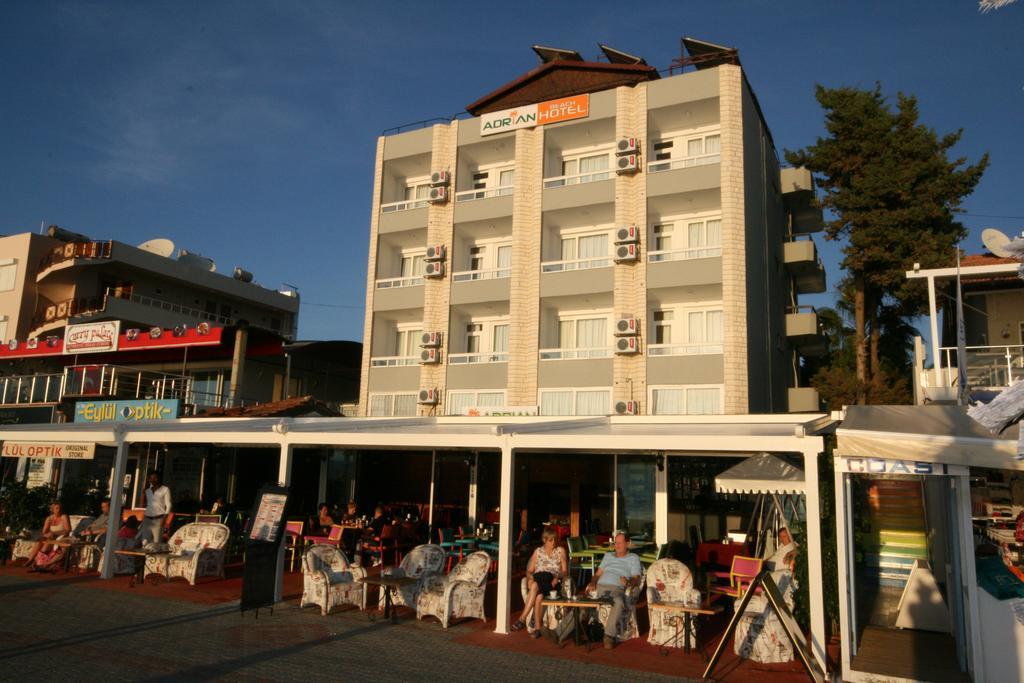 Adrian Beach Hotel Fethiye Exteriér fotografie