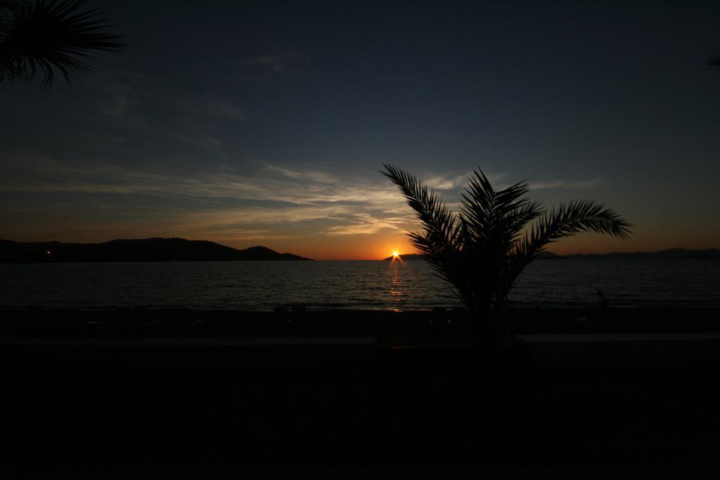 Adrian Beach Hotel Fethiye Exteriér fotografie