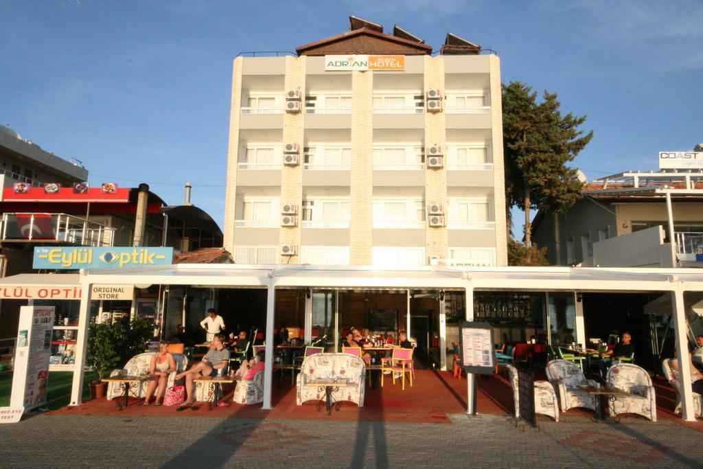 Adrian Beach Hotel Fethiye Exteriér fotografie