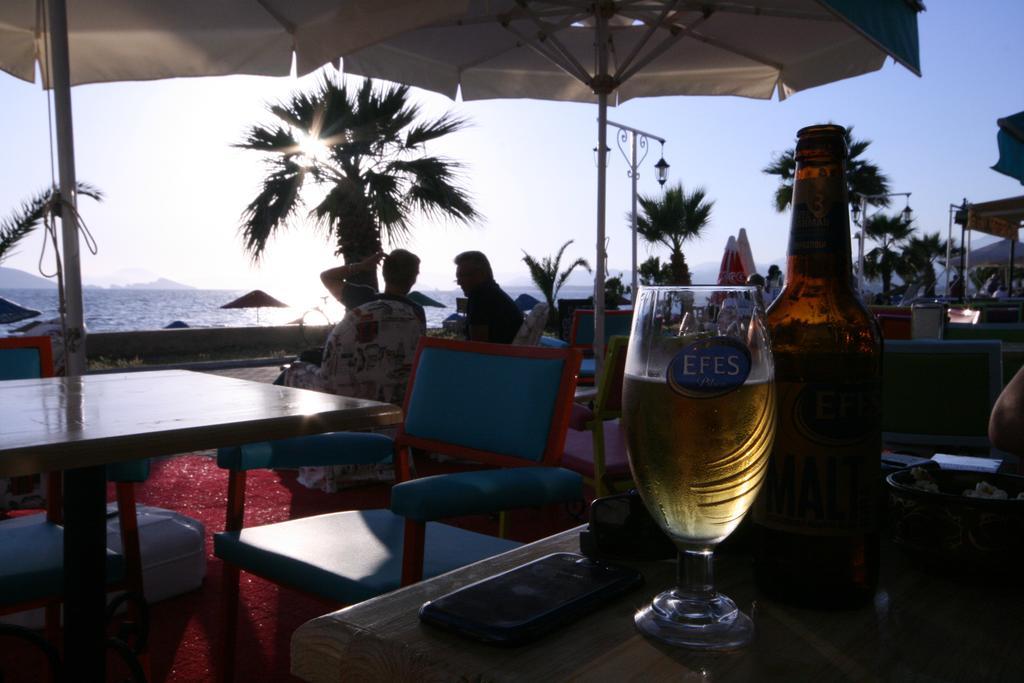 Adrian Beach Hotel Fethiye Exteriér fotografie