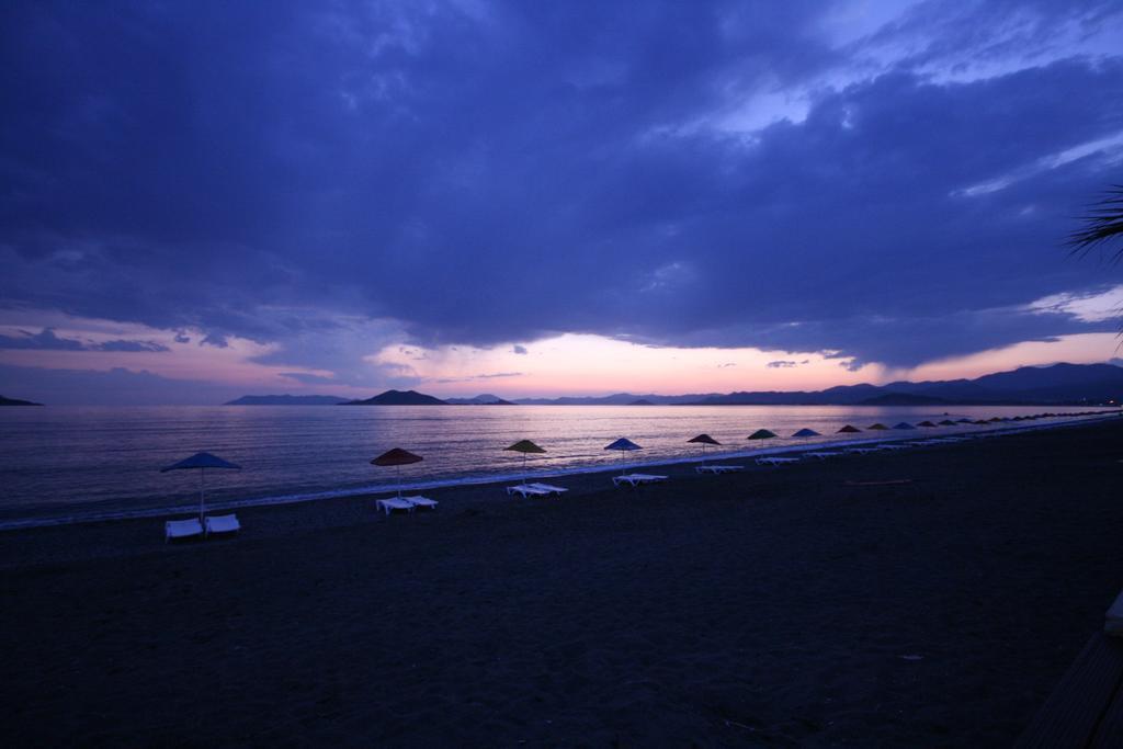 Adrian Beach Hotel Fethiye Exteriér fotografie