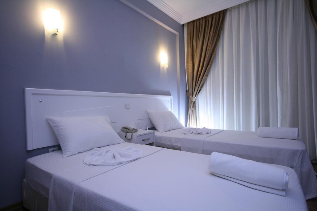 Adrian Beach Hotel Fethiye Exteriér fotografie