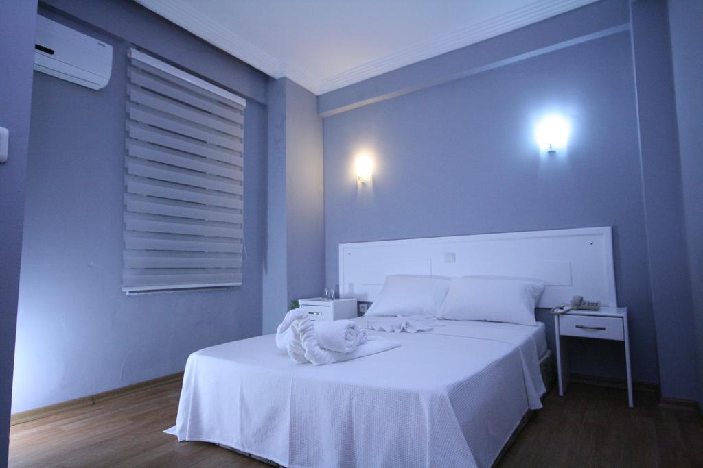 Adrian Beach Hotel Fethiye Exteriér fotografie