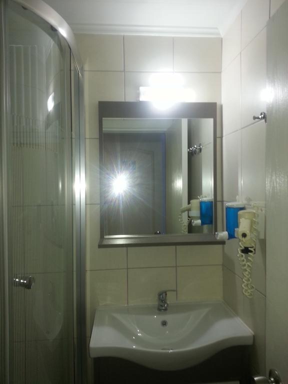 Adrian Beach Hotel Fethiye Pokoj fotografie